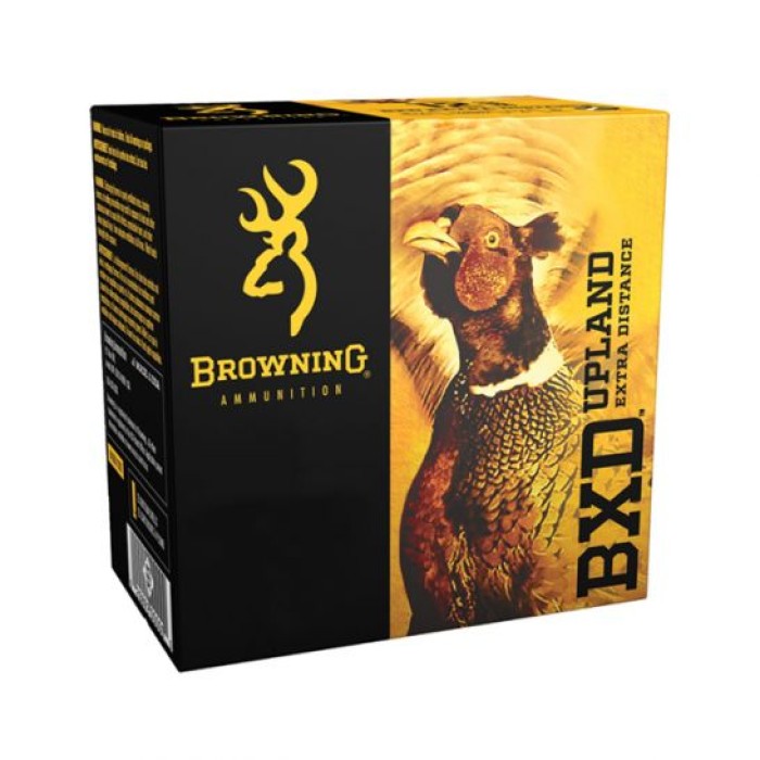 Browning BXD Upland 16ga 2.75" #6 Shotshells, 25rds - B193511626