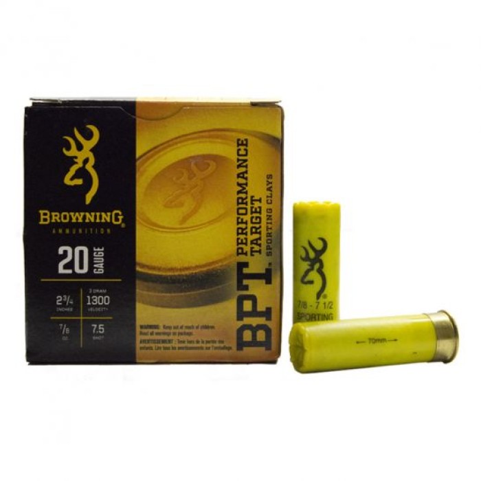 BPT PERFORMANCE TARGET 20GA 2-3/4