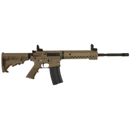 Diamondback AR-15 Model DB-15 MagPul 5.56/223 16" M4, Flat Dark Earth, 30 Round Mag