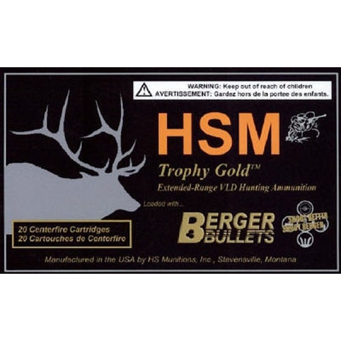 HSM TROPHY GOLD