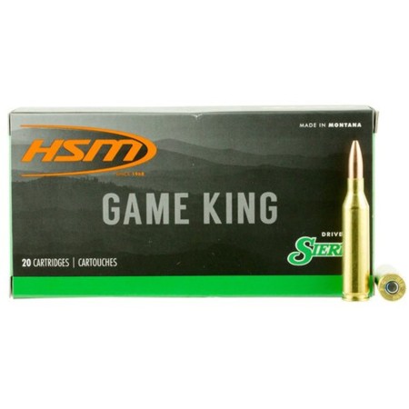 Hsm Game King, Hsm 2439n       243 85 Hpbt Gk               20rds