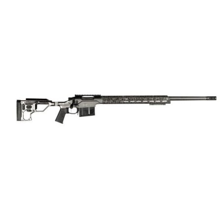 Christensen Arms Modern Precision .22LR Bolt Action Rifle - Tungsten for Exceptional Precision, Tactical Performance, and Durability - 801-12026-01