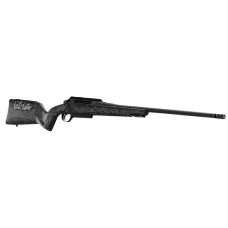 Christensen Arms Evoke 6.5 PRC Bolt Action Rifle, Gray/Bronze - for Enhanced Accuracy - 801-15003-00