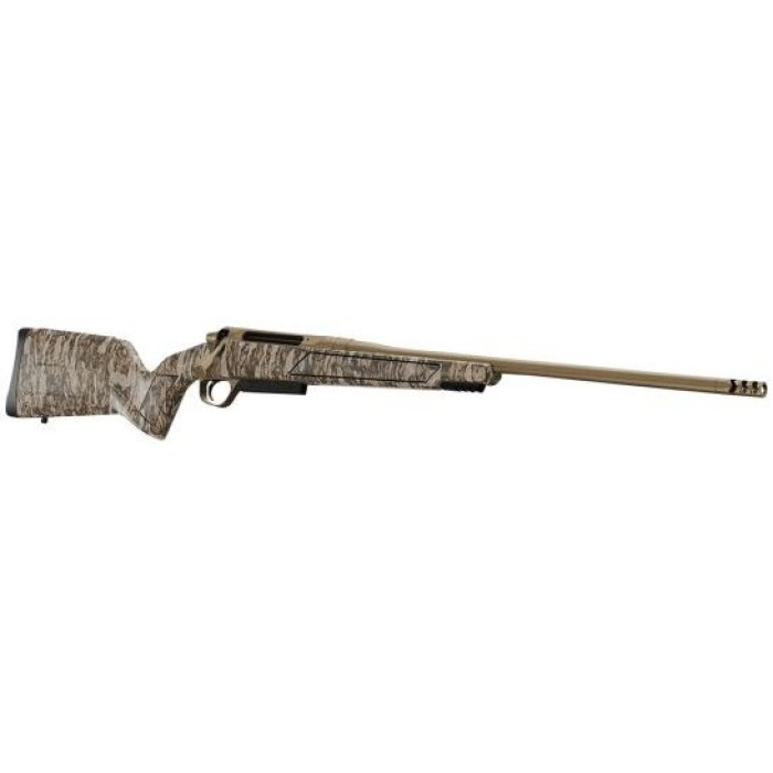 Christensen Arms Evoke .30-06 Springfield Bolt Action Rifle, Mossy Oak Bottomland Camo - Effective Camo for Bottomland Terrain 8011501800