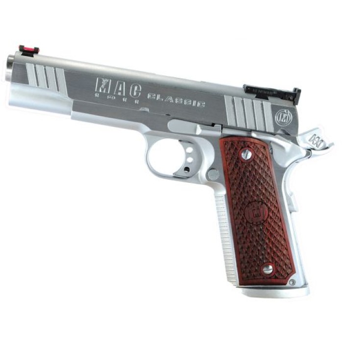 MAC 1911 Classic 45 ACP 8+1 Round Pistol, Hard Chrome - M19CL45C