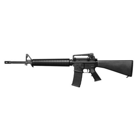 COLT'S MANUFACTURING, AR15A4, SEMI-AUTOMATIC, 223 REM/556NATO, 20