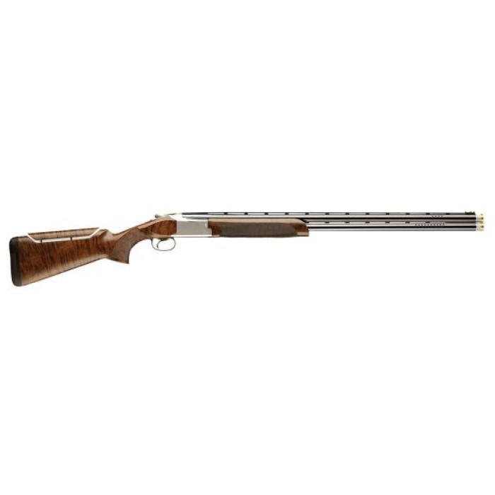 Browning Citori 725 Sporting with Adjustable Comb 12 Gauge Over/Under-Action Shotgun, Gloss Oil - 0135533009