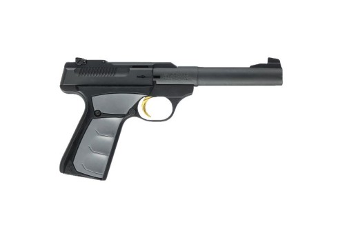 Browning Camper UFX 22 LR 10 Round Pistol, Matte Blue - 051482490