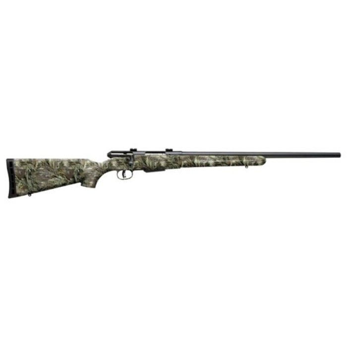 Savage Arms 25 Walking Varminter Camo 17 Hornet 4 Round Bolt Action Centerfire Rifle, Varmint - 19978