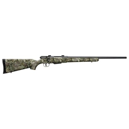 Savage Arms 25 Walking Varminter Camo 22 Hornet 4 Round Bolt Action Centerfire Rifle, Varmint - 19979