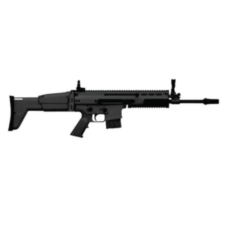 FN Herstal Scar 16S 556X45 16" Black 10Rd 98621