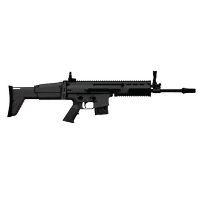 FN Herstal Scar 16S 556X45 16" Black 10Rd 98621