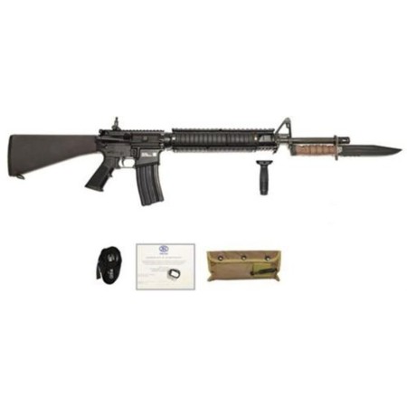 FN Manufacturing FN15 M16 LIMITED 5.56 20" 36320-01