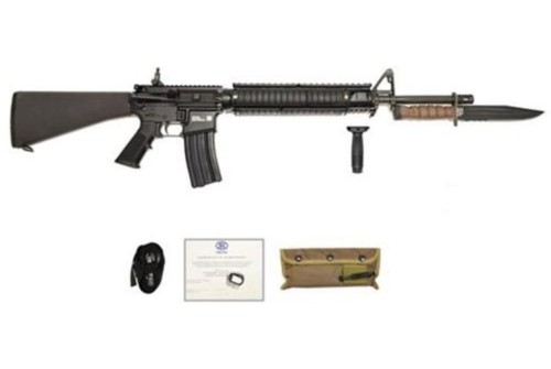 FN Manufacturing FN15 M16 LIMITED 5.56 20" 36320-01