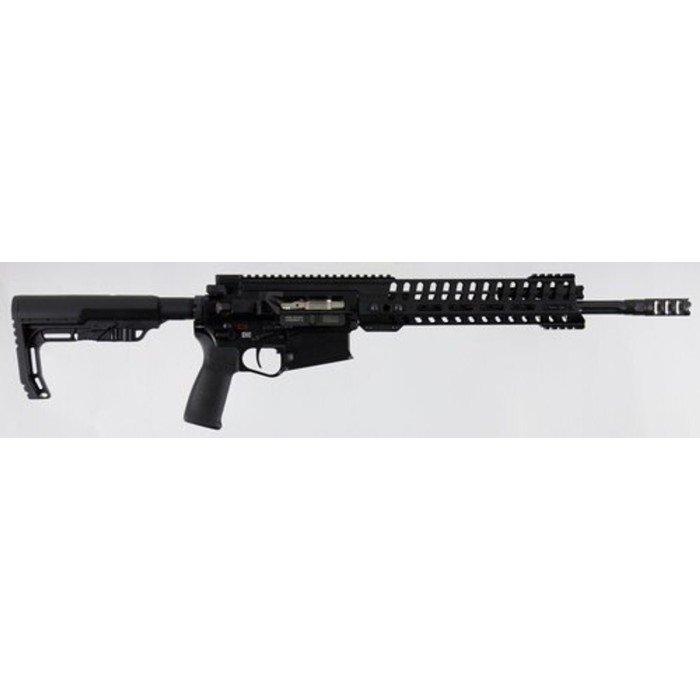 PATRIOT ORDNANCE FACTORY GEN4 REVOLUTION .308 WIN/7.62 NATO 14.5" 20+1 BLACK HG