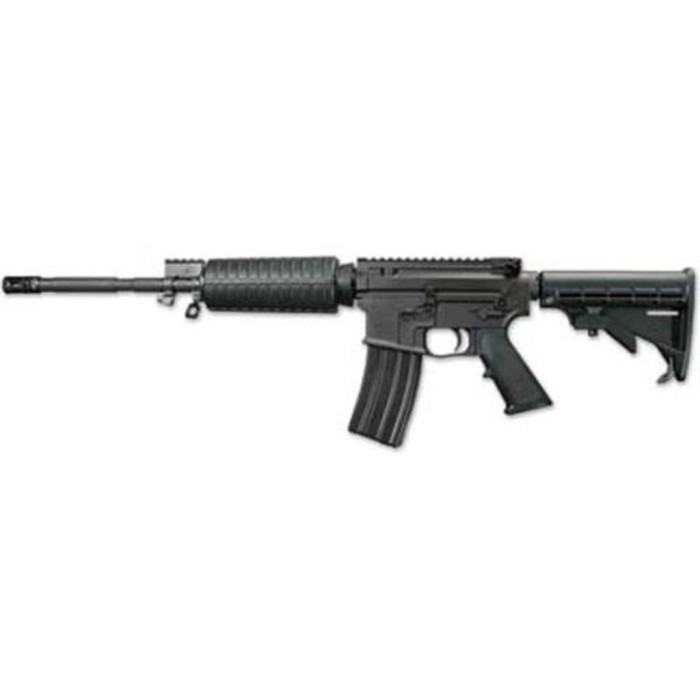 Windham Weaponry Src-Ca M4 Crbn 16" 10Rd R16M4FTT-CF1-CA -