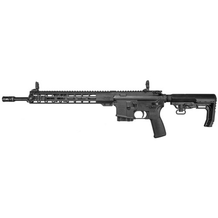 Windham Superlight CA Legal AR-15 223/556 16" Superlight Barrel, Minimalist Stock, Kriss Sights, California Compliant 10rd Mag