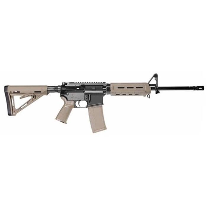 Del-Ton Echo 316 M-Lok AR-15 5.56/223 16" Barrel Flat Dark Earth Magpul