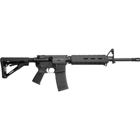 Del-Ton SIERRA 316 AR-15 M-LOK A3 5.56/223 16" Barrel Optic Ready, A2 Front Sight 30rd Mag