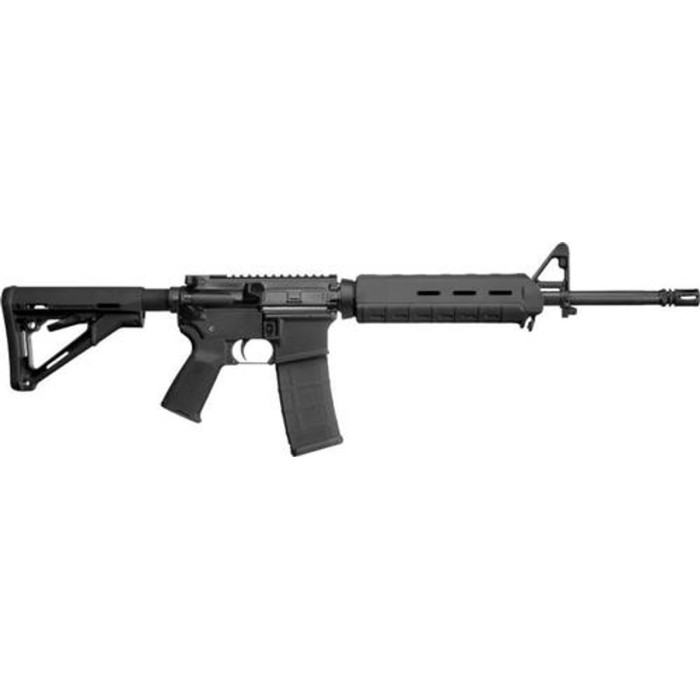 Del-Ton SIERRA 316 AR-15 M-LOK A3 5.56/223 16" Barrel Optic Ready, A2 Front Sight 30rd Mag