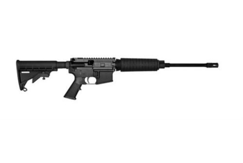 Del-Ton Echo 316L Optic Ready 5.56mm NATO 16in Black Semi Automatic Rifle - 30+1 Rounds