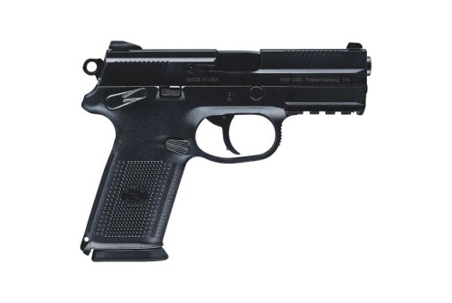 FN FNX-45 .45 ACP Pistol, Blk - 66961