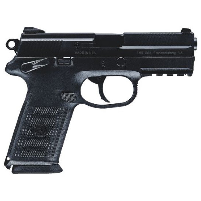 FN FNX-45 .45 ACP Pistol, Blk - 66961