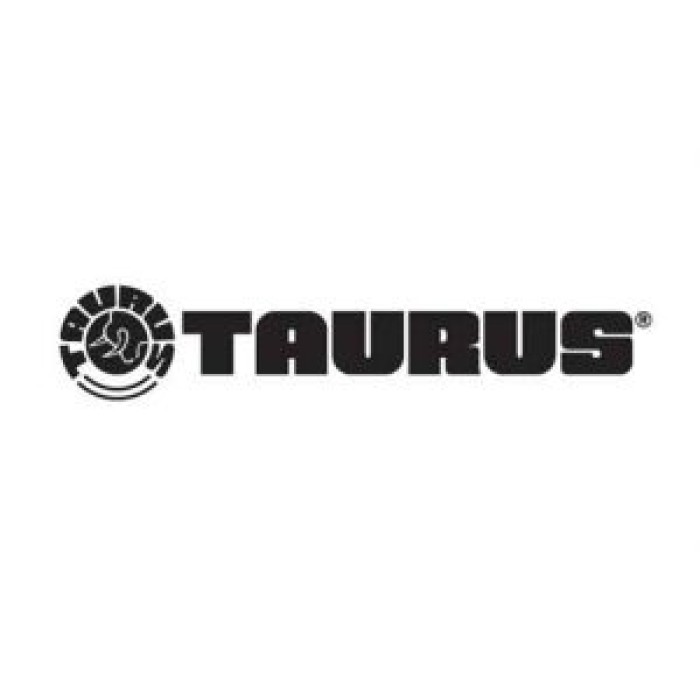 Taurus Model 85 Protector 38 Special +P White Polymer-Frame Revolver with Pink Grips