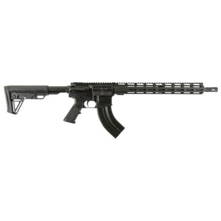 Inter Ordnance Ml15 AR-15 762x39 16" Barrel M-LOK Rail 30rd Mag