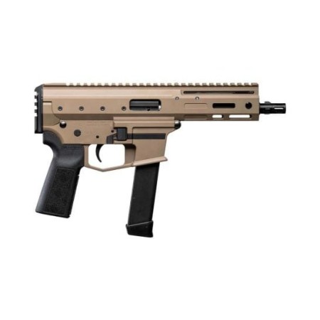 Angstadt Arms MDP-9 Gen2 Flat Dark Earth 9mm 6