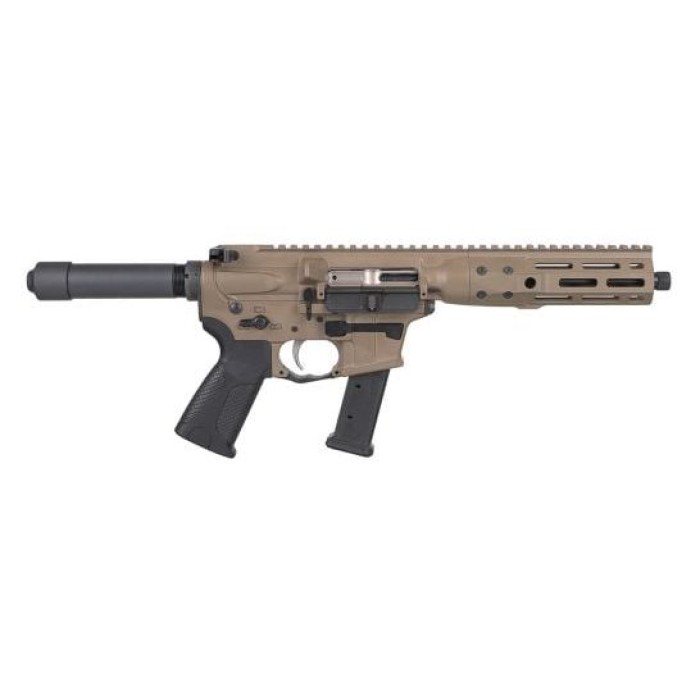 Lwrc Ic 9 Pistol 9mm 8.5" Bbl 27rd Mag Flat Dark Earth