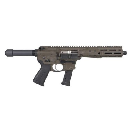 Lwrc Ic 9 Pistol 9mm 8.5" Bbl 27rd Mag Patriot Brown