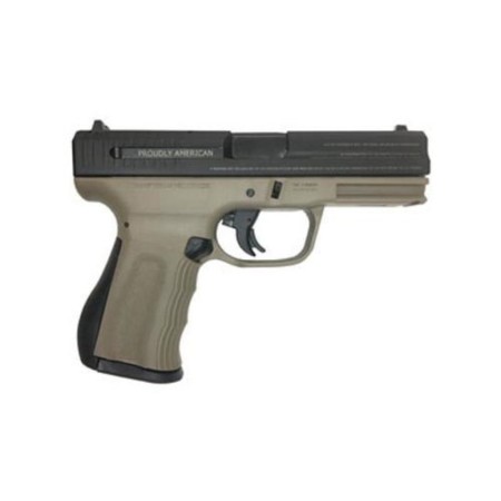 Fmk Firearms 9Mm 4" Fat DE 14Rd G2 Eng FMKG9C1G2EDE 850979004031