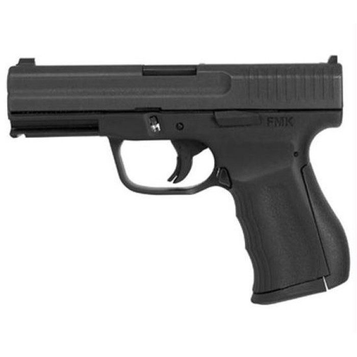 Fmk 9C1 G2 Standard Package Pistol 9Mm 4 In. Black 10 Rd. Ny/Ct/Hi/Md G9C1G2NM