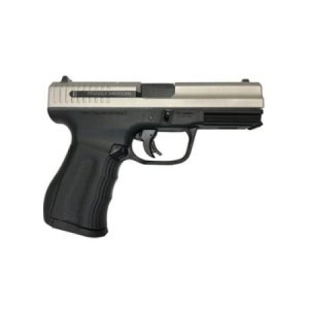 Fmk 9C1 G2 Standard Package Pistol 9Mm 4 In. Black With Titanium Slide 14 Rd. FMKG9C1G2SS