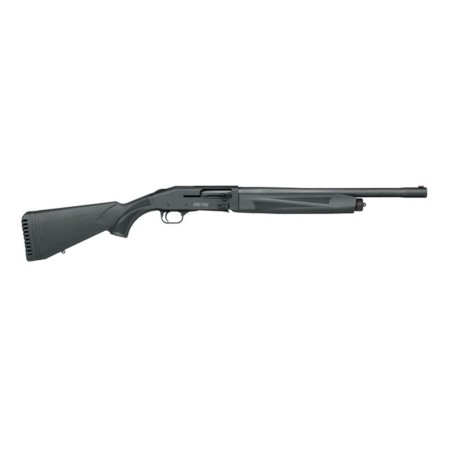 Mossberg 85163 940 Pro Tactical 12 Gauge Semi-Auto 3" 4+1 18.50" Matte Blued Accu-Choke Drilled & Tapped/ Adj LOP Synthetic Stock