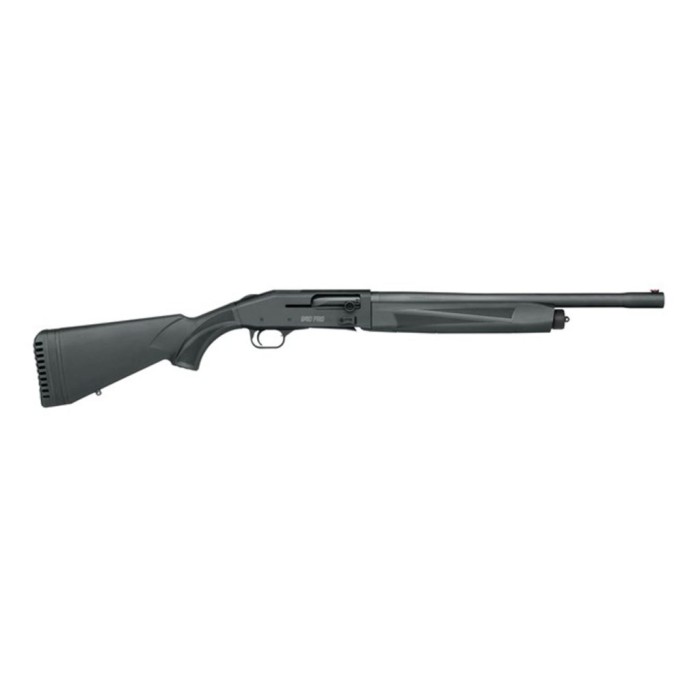 Mossberg 85163 940 Pro Tactical 12 Gauge Semi-Auto 3" 4+1 18.50" Matte Blued Accu-Choke Drilled & Tapped/ Adj LOP Synthetic Stock