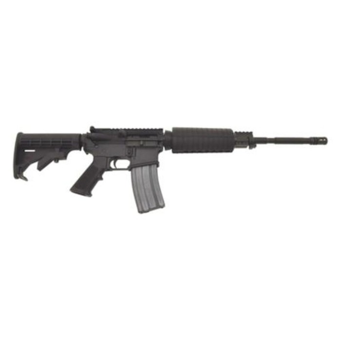 Cmmg AR Mk4le OR 5.56Mm 16" Bbl. 30-Shot Black< 55AE124 852005002141