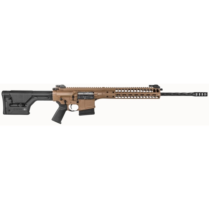 LWRC REPRMKIIR7CK20CAC R.E.P.R. MKII *CA Compliant 7.62x51mm NATO 20" 10+1 Flat Dark Earth