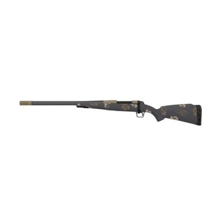 Fierce Firearms Carbon Rogue Rog7prc22brslh Cbrog Lh 7prc 22 Sb/snora