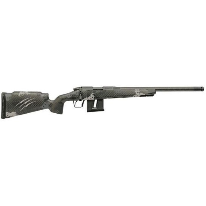 Fierce Carbon Razor, .22 LR Caliber, Semi-Automatic, Rifle