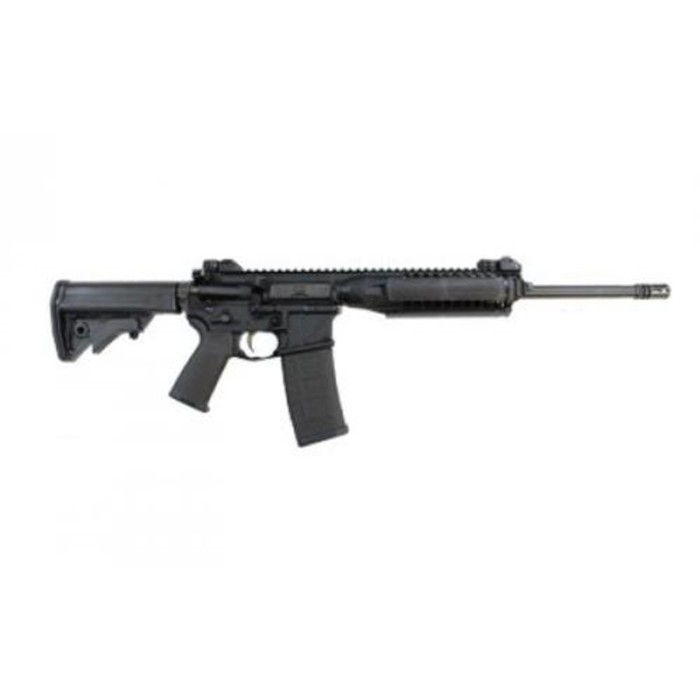 LWRC IC-A2 AR-15 .223/5,56, 16" Barrel, Piston Operated, Black, 30rd