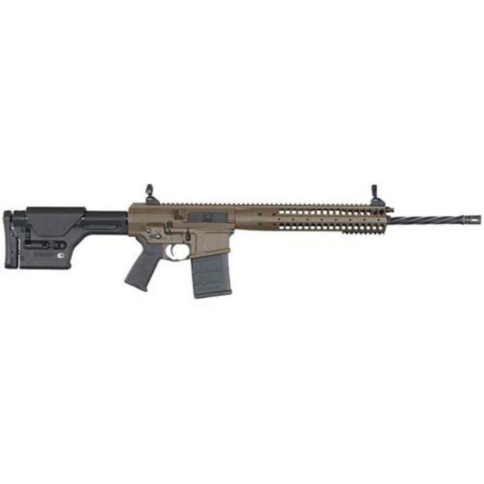 Lwrc International Llc REPR SPIRAL 7.62 NATO 20" REPRR7PBCF20