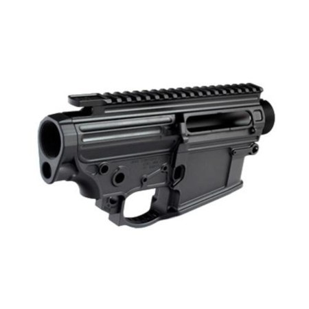 2A Armamentt Xanthos Lite, Billet Upper and Lower Receiver Set, .308, AR10