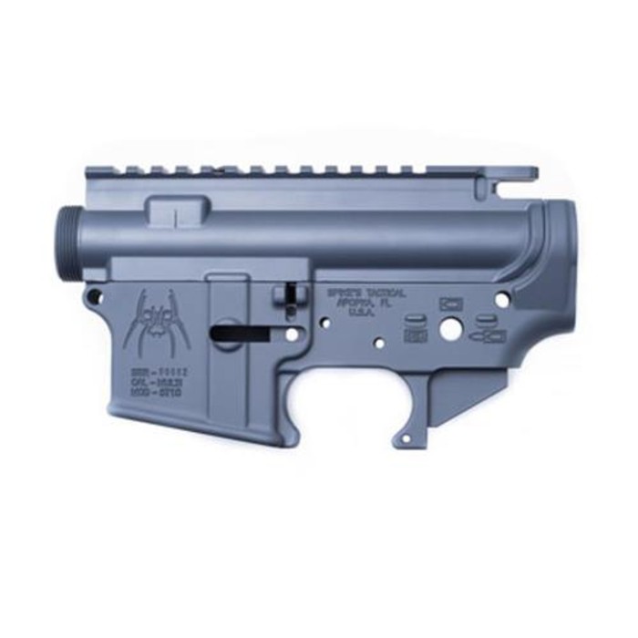 Spike's Stripped Upper/lower Set Gry