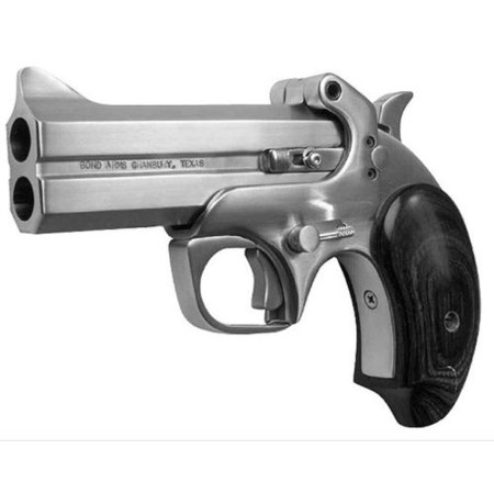 Bond Arms Texas Defender 45LC, 3" Barrel