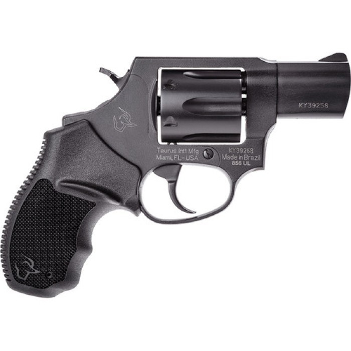 Taurus 2-856021UL-CK 856 Ultra Light .38 Special 2