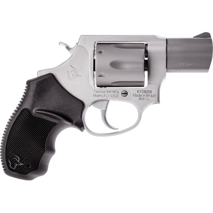 Taurus 2-856021UL-CK 856 Ultra Light .38 Special 2