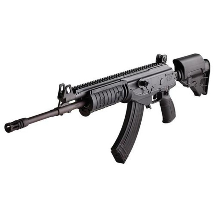 Iwi Galil Ace Rifle With Side Folding Adjustable Buttstock - 7.62Nato  16" Barrel GAR1651