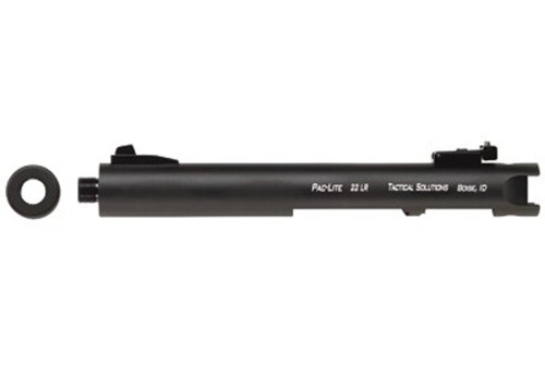 Tactical Solutions Pac-Lite .22LR 4.5" Barrel for Mark I, II, III, and 22/45